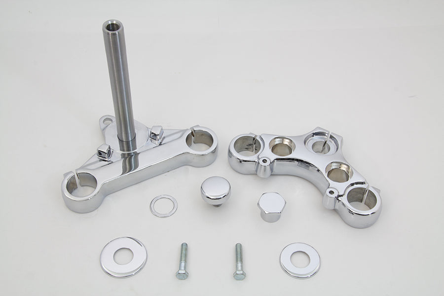 FXR 39mm Triple Tree Set