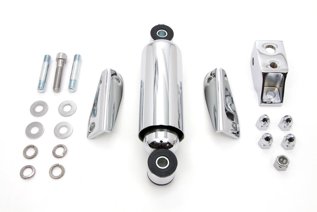 Spring Fork Shock Assembly
