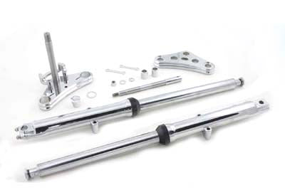 Narrow Glide Fork Assembly