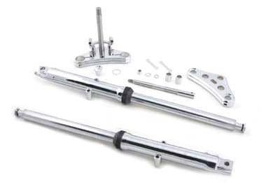 Narrow Glide Fork Assembly