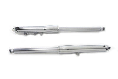 41mm Fork Slider Assembly