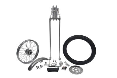 Harley Davidson 1952-03' Chopper Springer Fork Kit 38"