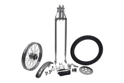 Harley Davidson 1952-03' Chopper Springer Fork Kit 38"