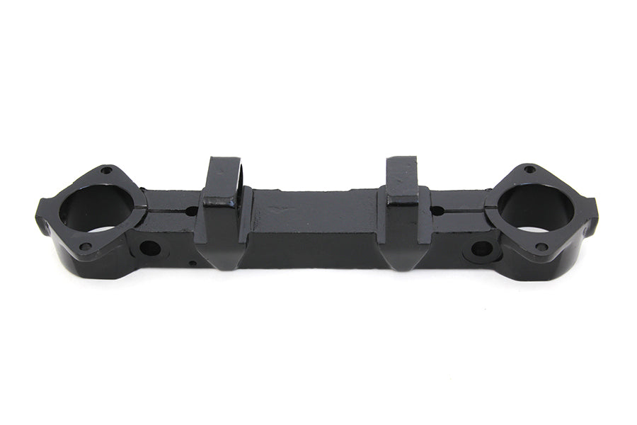 Black Adjustable Lower Triple Tree