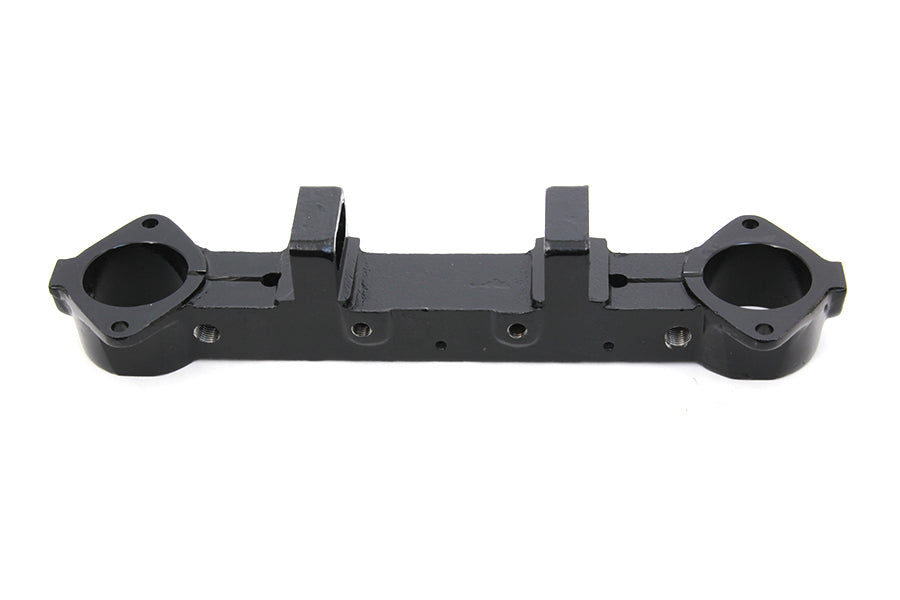 Black Adjustable Lower Triple Tree