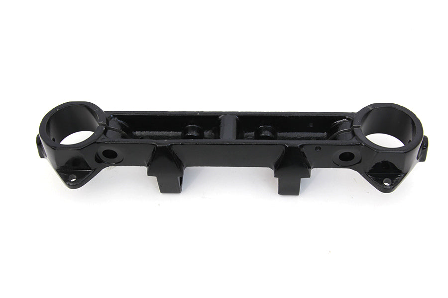 Black Adjustable Lower Triple Tree