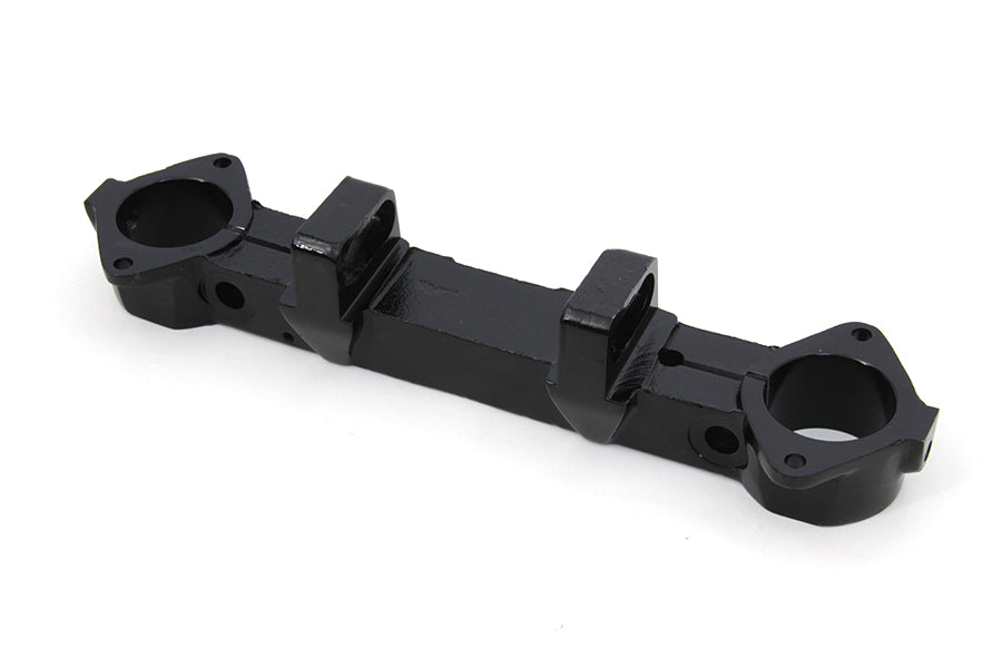 Black Adjustable Lower Triple Tree