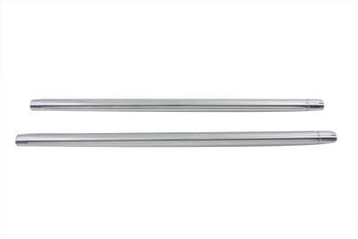 Hard Chrome 41mm Fork Tube Set 26-7/8