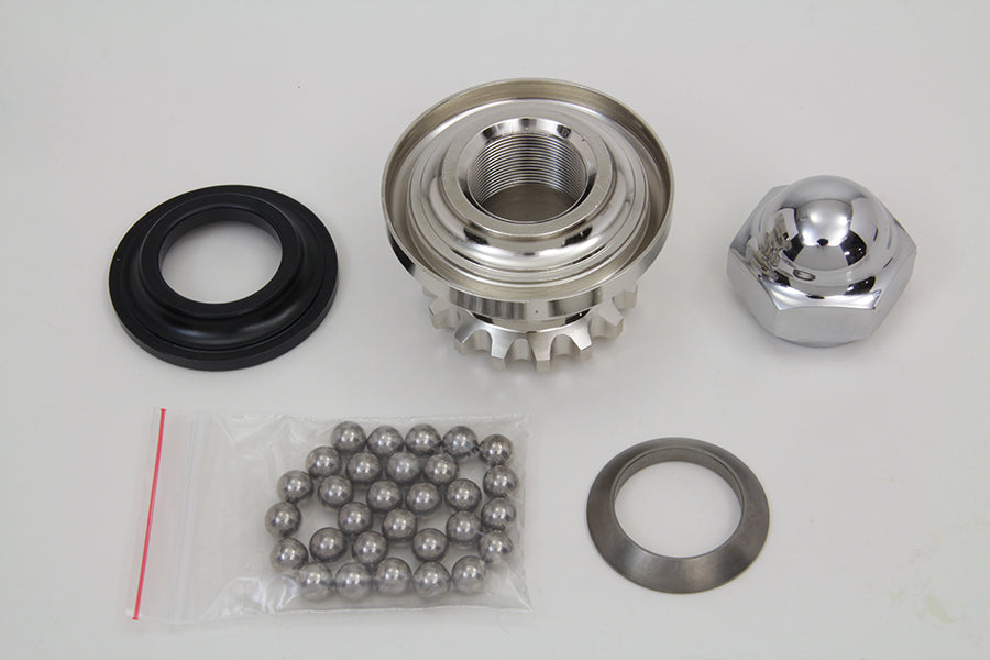 Spring Fork Cone Nut Kit