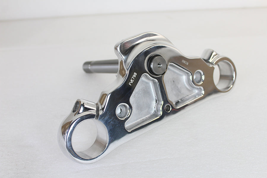 Lower Triple Tree Polished