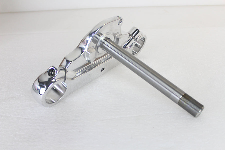 Lower Triple Tree Polished