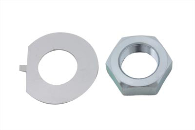 Glide Top Fork Nut Zinc