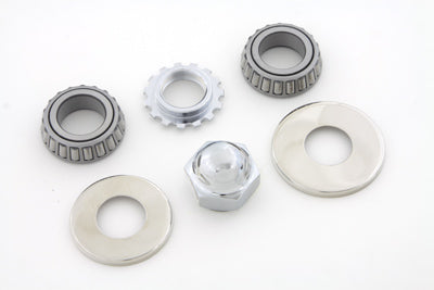 Top Fork Stem Nut Kit