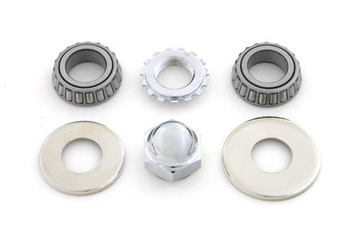Top Fork Stem Nut Kit