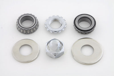 Top Fork Stem Nut Kit