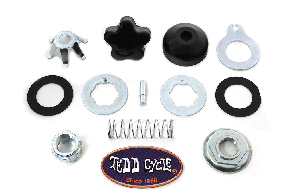 Black Fork Damper Kit