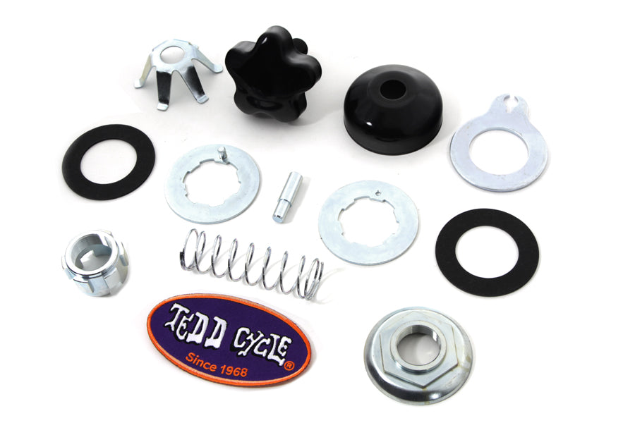 Black Fork Damper Kit