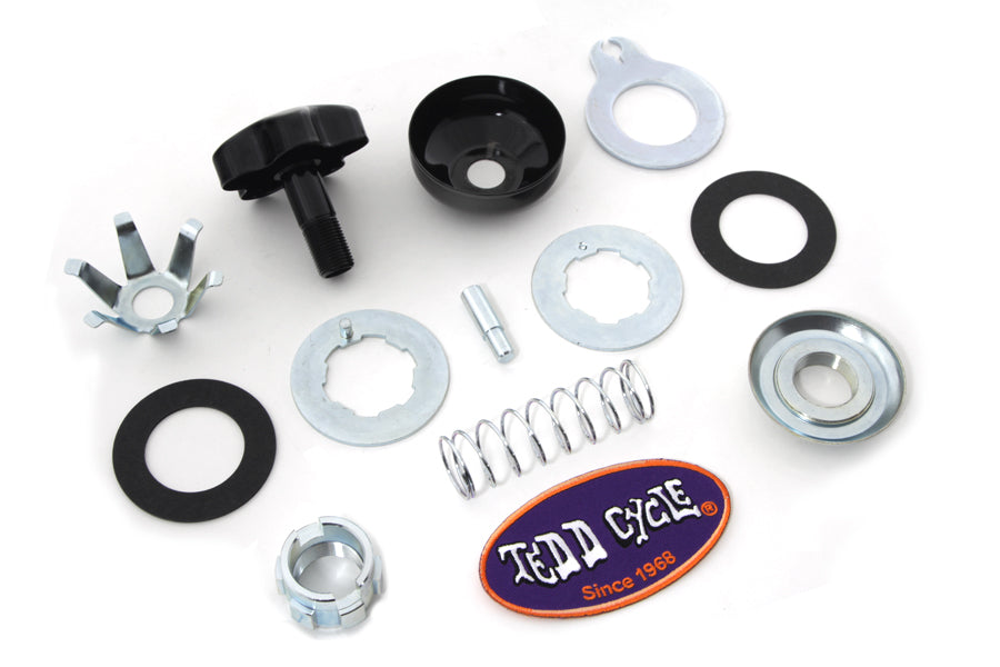 Black Fork Damper Kit