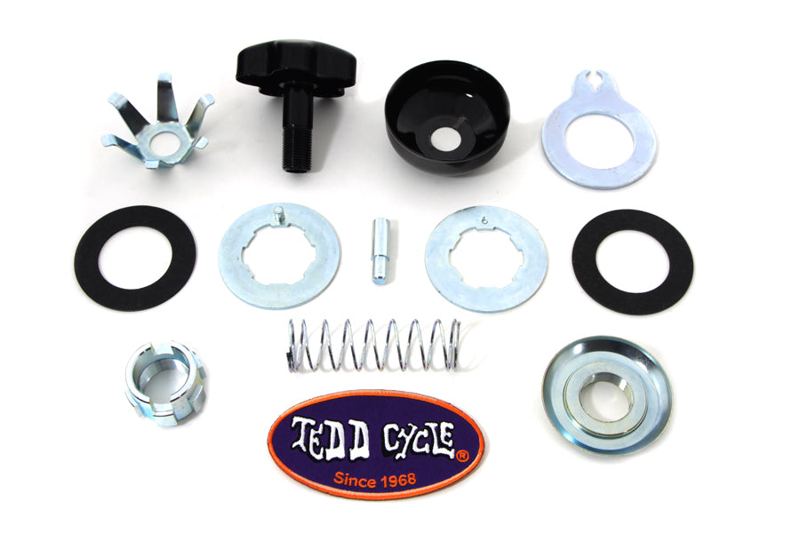 Black Fork Damper Kit