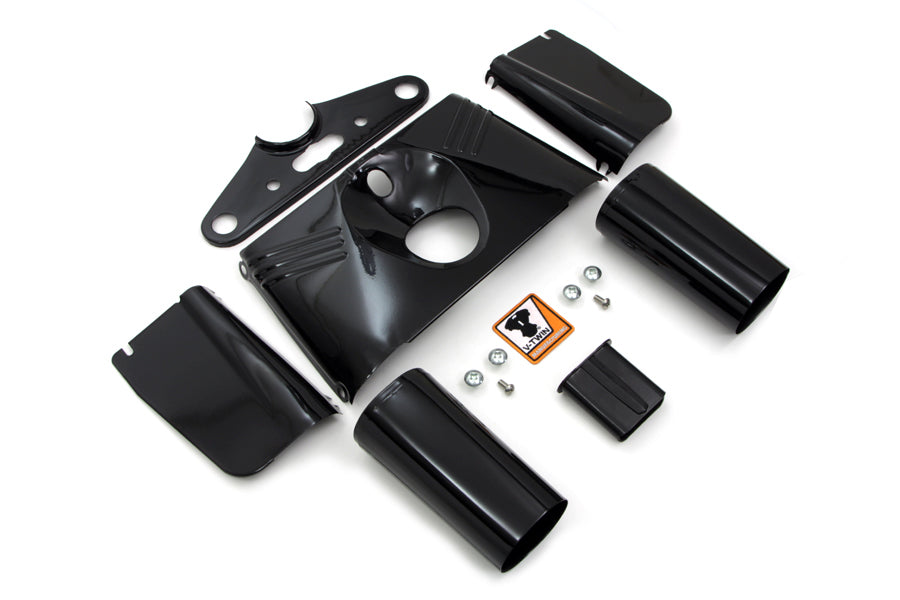 Black Fork Cover Kit