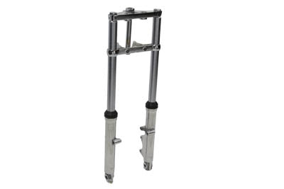 Fork Assembly with Polished Sliders