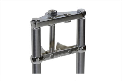 Fork Assembly with Polished Sliders