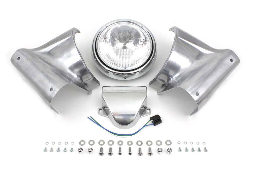7 Headlamp Cowl Kit