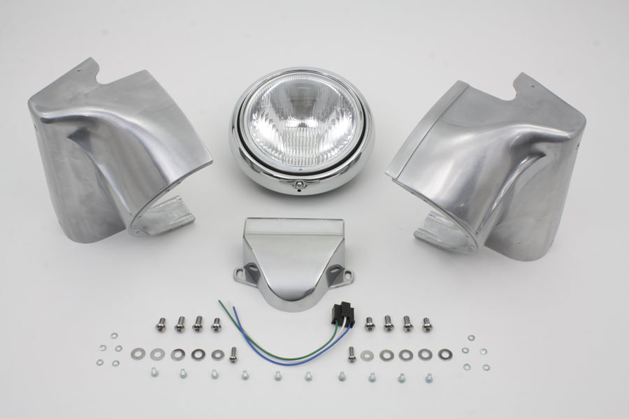 7 Headlamp Cowl Kit