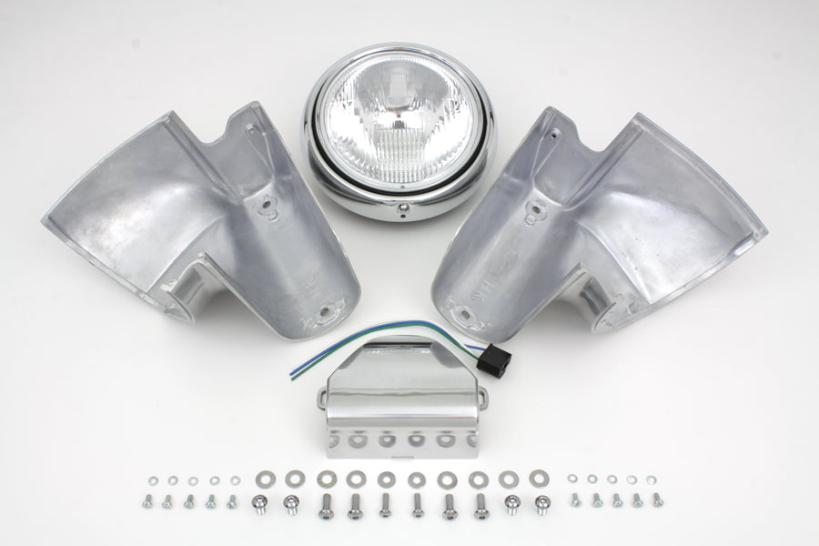 7 Headlamp Cowl Kit