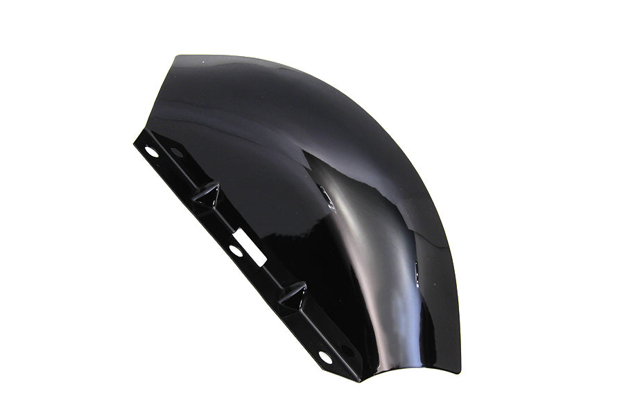 Black Front Fork Baffle