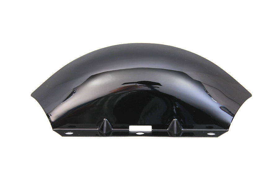 Black Front Fork Baffle