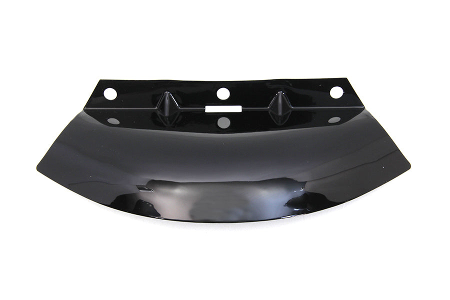 Black Front Fork Baffle