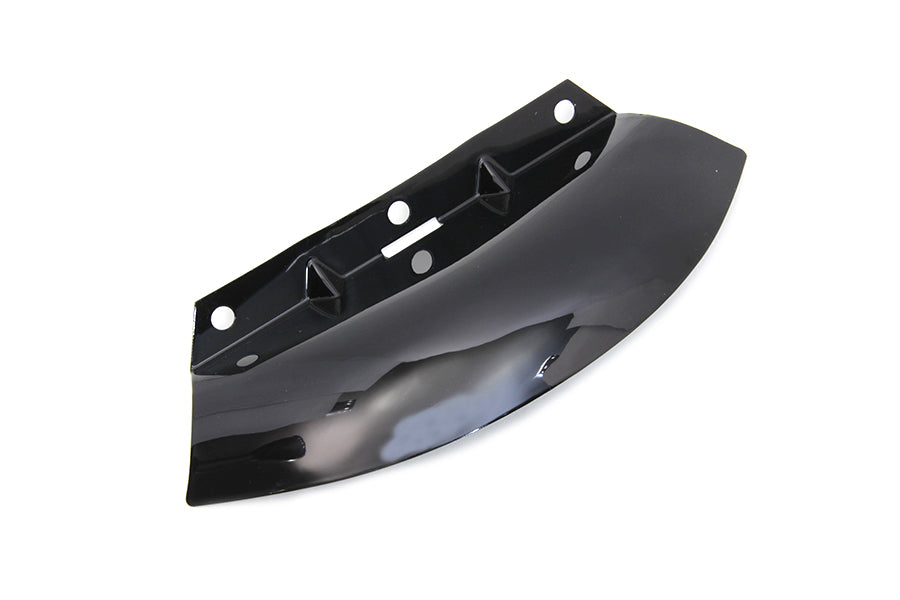 Black Front Fork Baffle