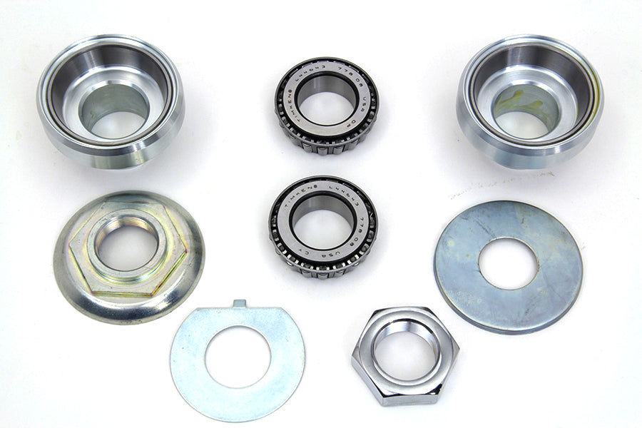 Zinc Fork Neck Cup Kit
