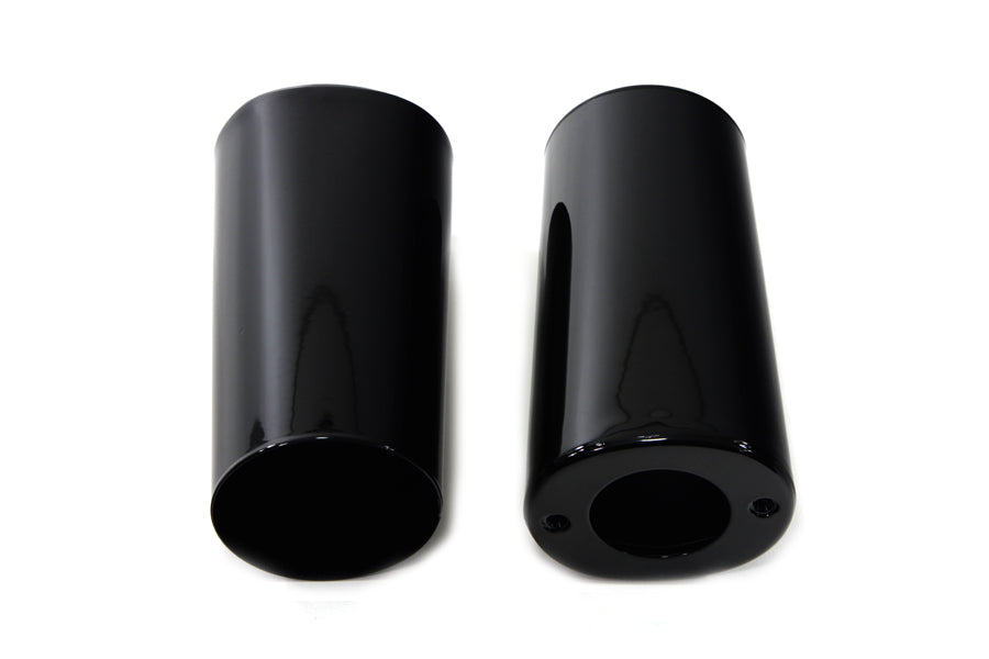 Fork Slider Cover Black