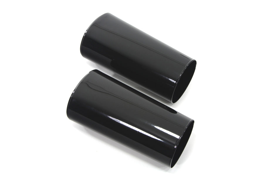 Fork Slider Cover Black