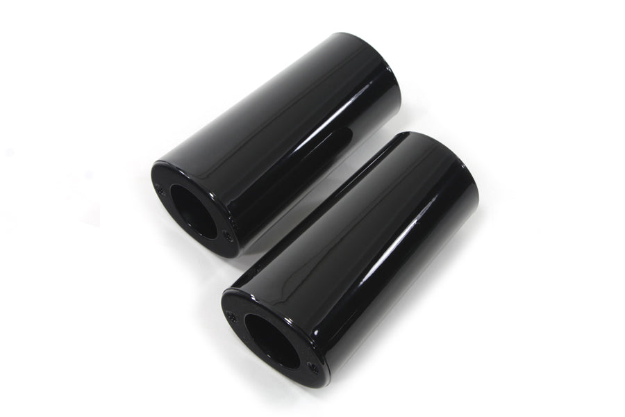 Fork Slider Cover Black