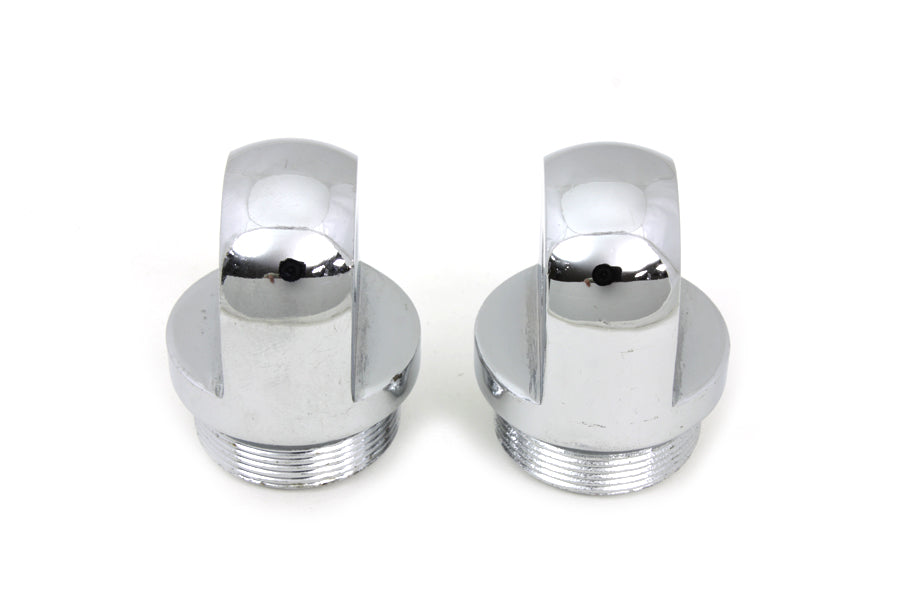 Glide Fork Tube Plug Set Adjustable
