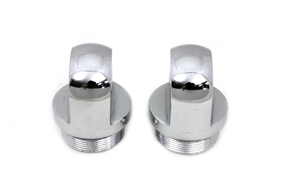 Glide Fork Tube Plug Set Adjustable