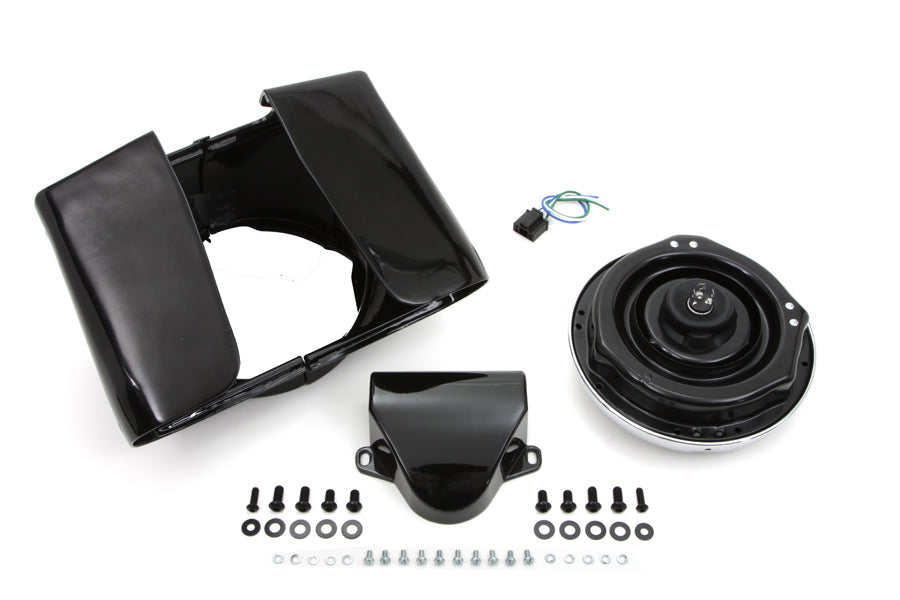 7 Headlamp Cowl Kit