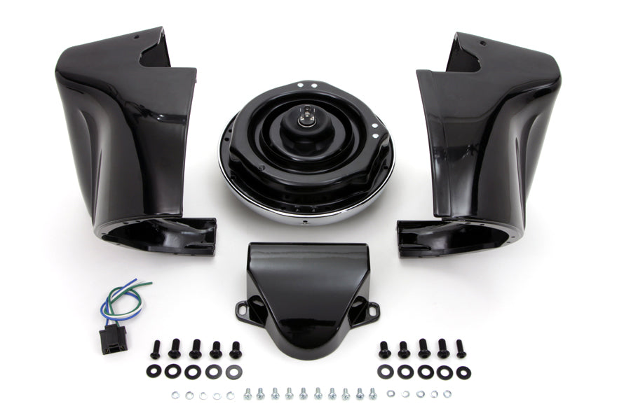 7 Headlamp Cowl Kit