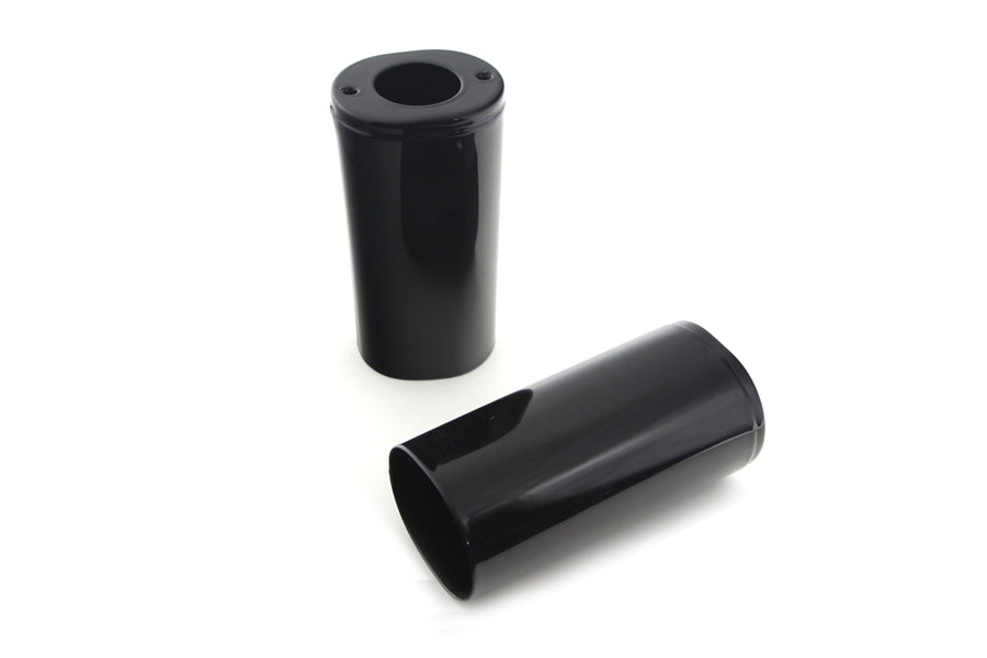 Fork Slider Black Cover Set