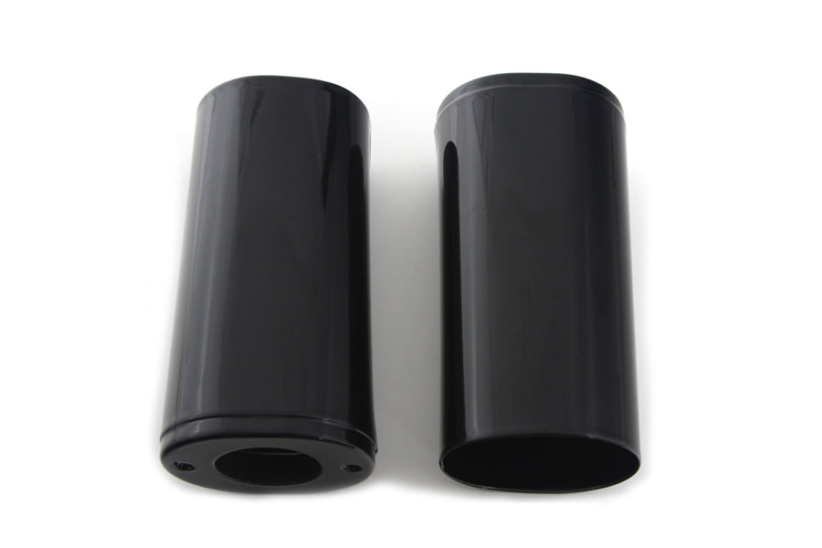 Fork Slider Black Cover Set