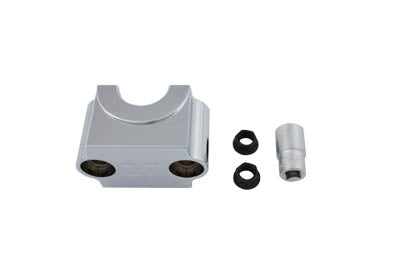 Fork Slider Cap Chrome