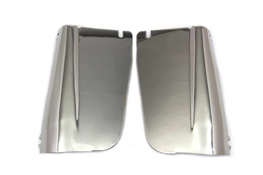 Rear Fork Panel Set Stainless