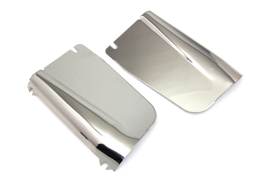 Rear Fork Panel Set Stainless