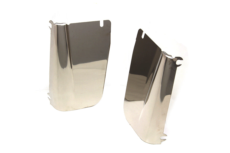 Rear Fork Panel Set Stainless