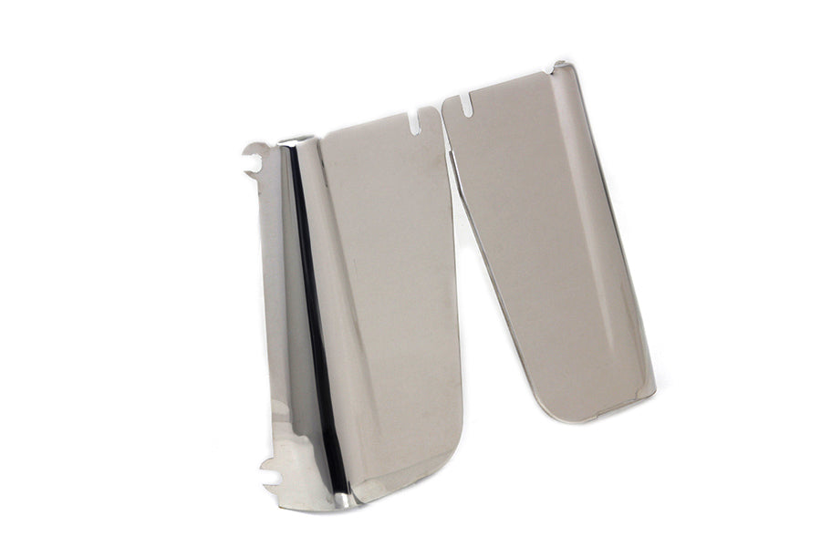 Rear Fork Panel Set Stainless