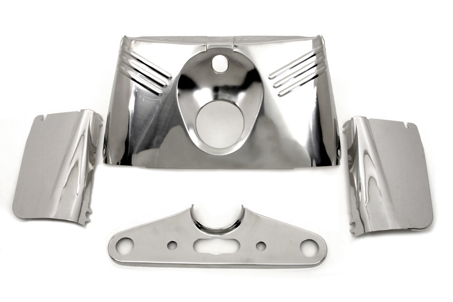 Replica Triple Tree Cover Kit Stainless Steel