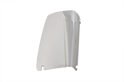 Left Triple Tree Cover Stainless Steel